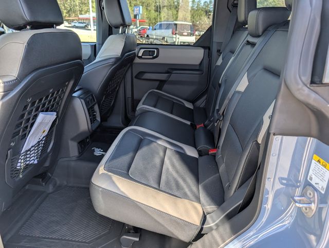 2025 Ford Bronco 4-Door Big Bend - Photo 32