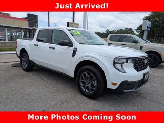 2026 Ford Maverick XLT Truck