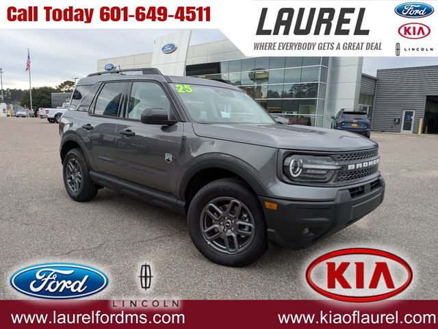 2025 Ford Bronco Sport Big Bend's photo