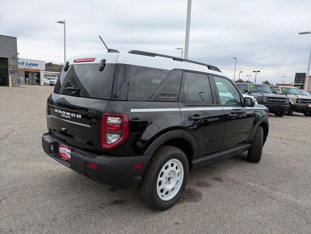 2025 Ford Bronco Sport Heritage - Photo 8