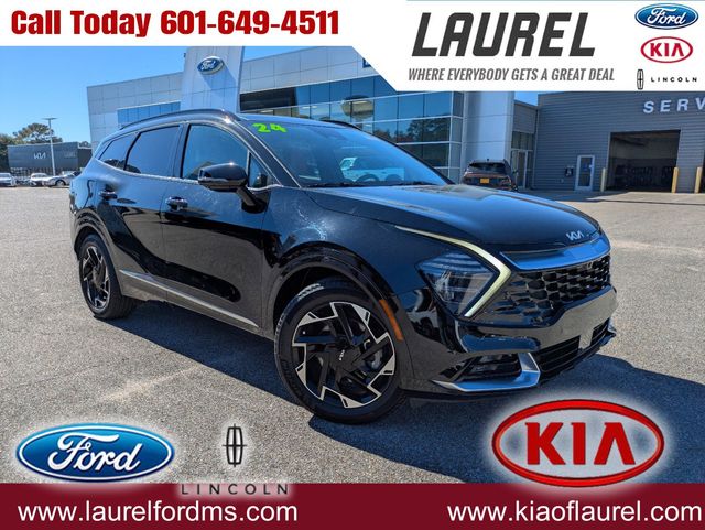 2024 Kia Sportage SX Prestige's photo