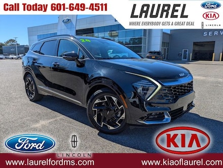 2024 Kia Sportage SX-Prestige SUV