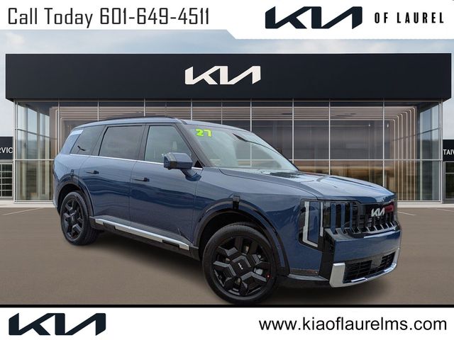 2027 Kia Telluride SX FWD HEV's photo