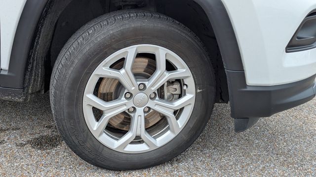 2024 Jeep Compass Latitude - Photo 10