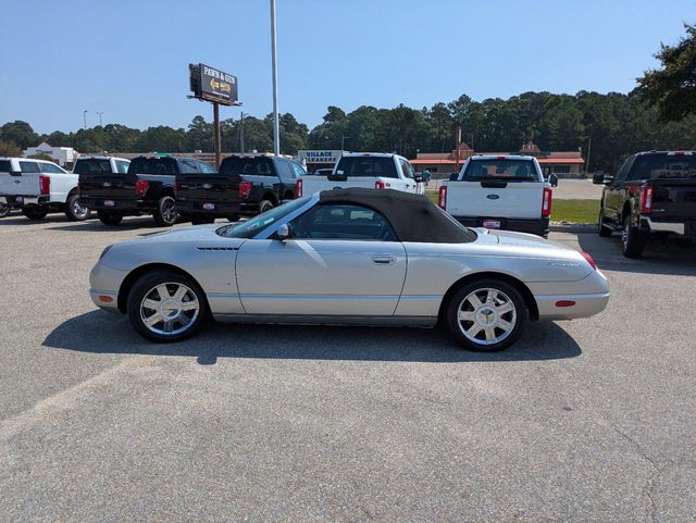 2004 Ford Thunderbird Base photo 4