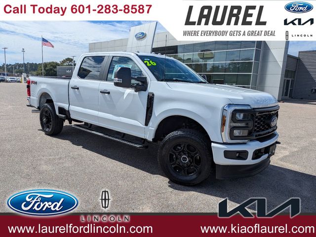 2026 Ford F-250 Super Duty XL's photo