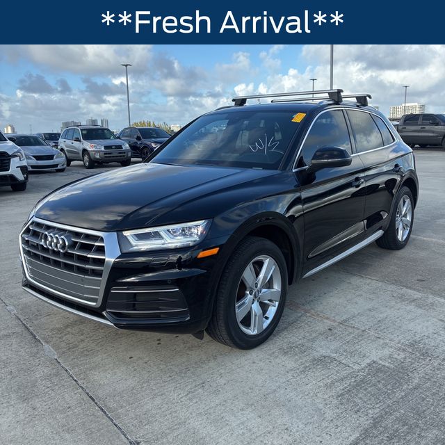 2019 Audi Q5 Premium Plus