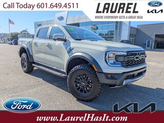 2025 Ford Ranger Raptor Truck