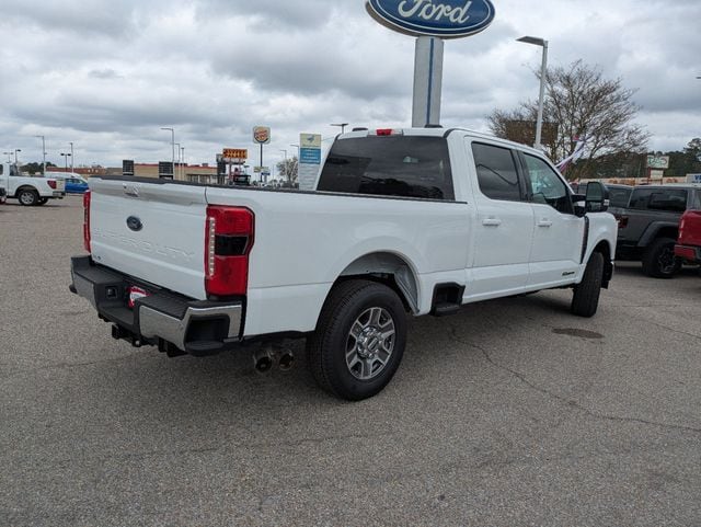 2026 Ford F-250 Super Duty Lariat - Photo 8