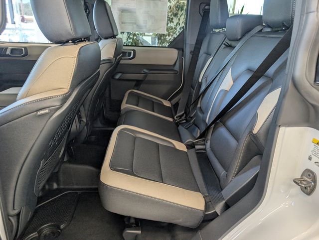 2025 Ford Bronco 4-Door Big Bend - Photo 31