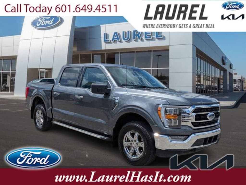 Used 2023 Ford F-150 XLT Truck