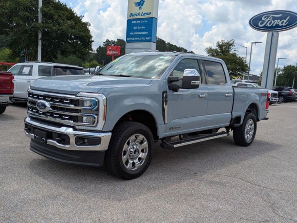 New 2026 Ford F-250 Lariat Truck