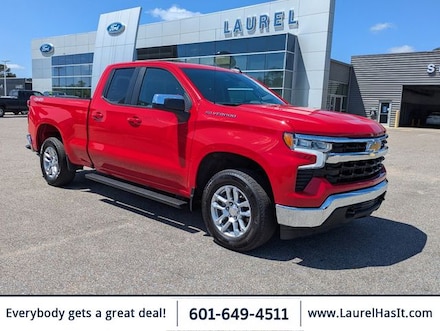 2024 Chevrolet Silverado 1500 LT Truck