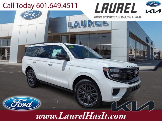 2025 Ford Expedition