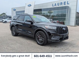 2026 Ford Explorer ST-Line SUV