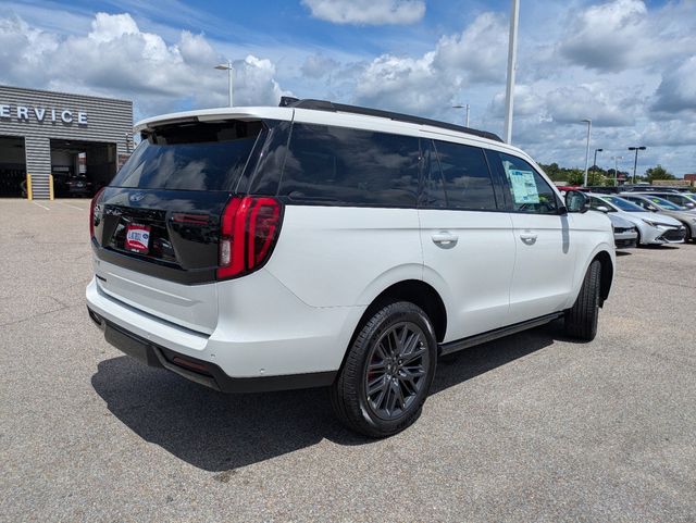 2025 Ford Expedition Platinum - Photo 8