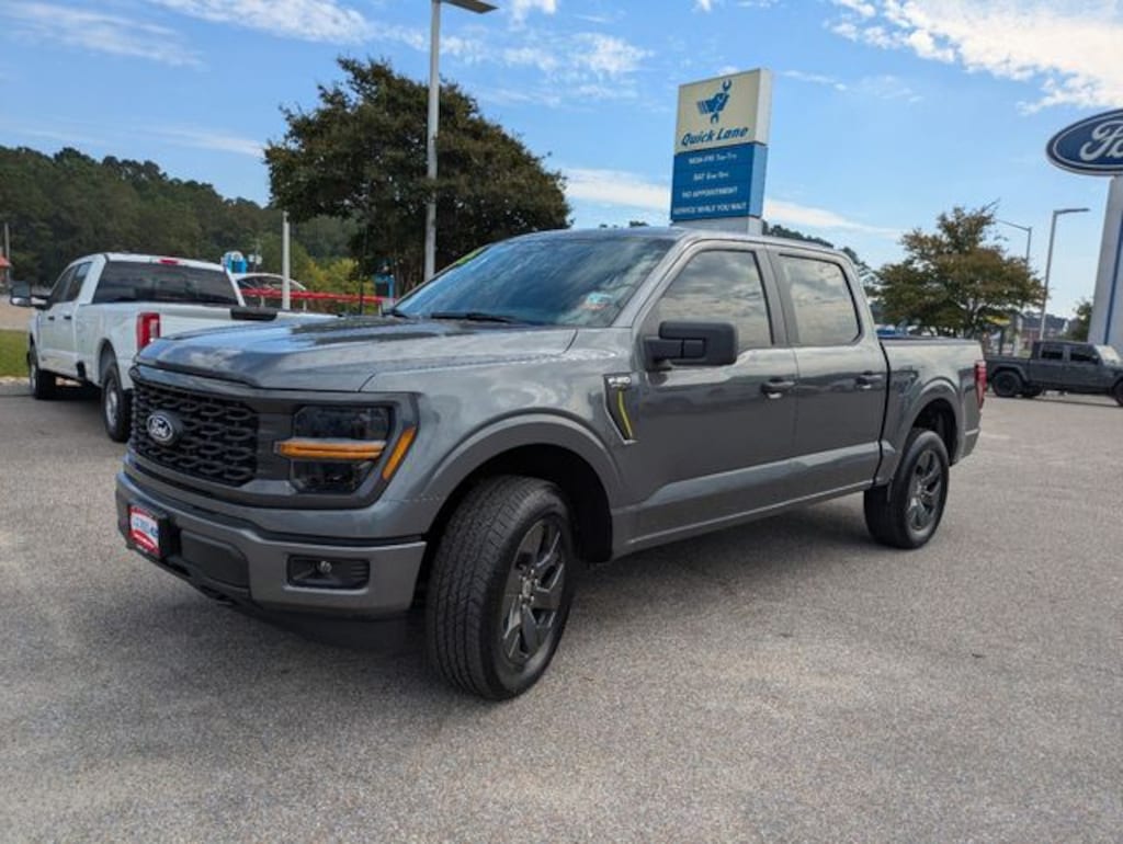 New 2025 Ford F-150 STX Truck