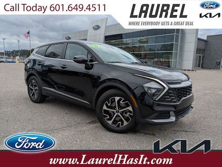 2023 Kia Sportage EX SUV