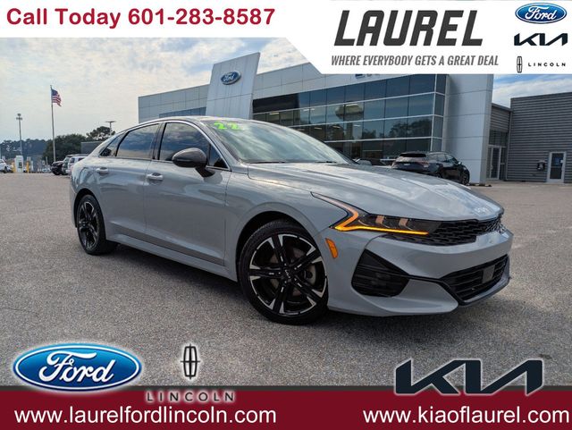 2023 Kia K5 GT-Line's photo