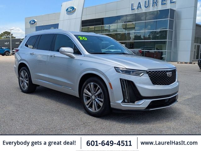 2020 Cadillac XT6 Premium Luxury Auto 4WD's photo