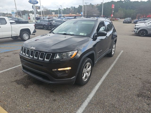 2020 Jeep Compass Latitude's photo