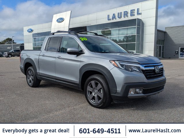 2020 Honda Ridgeline