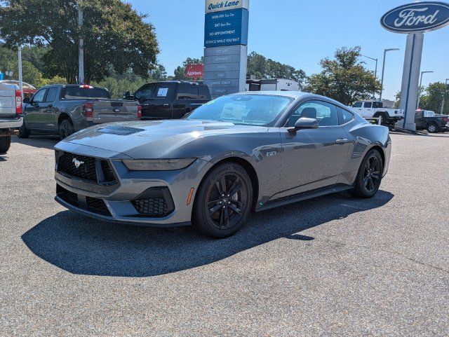 2026 Ford Mustang GT Fastback - Photo 3
