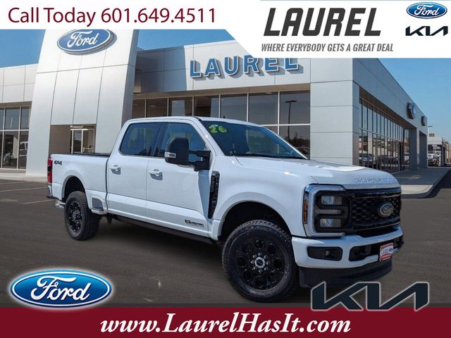 2026 Ford F-250 Super Duty