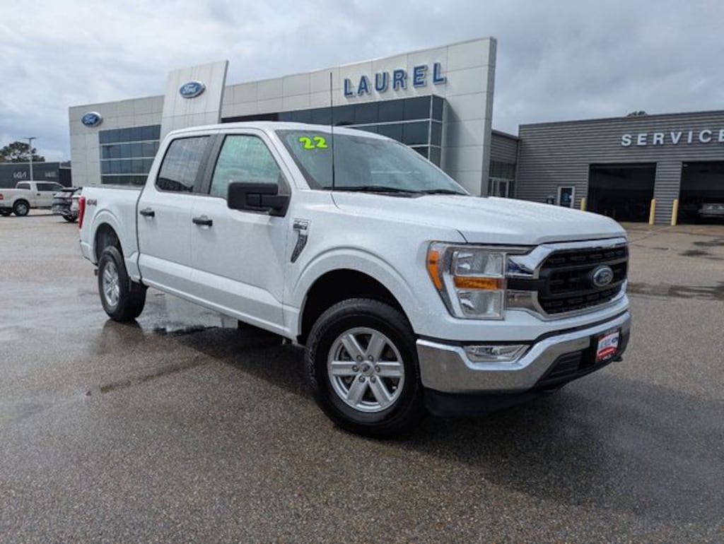Used 2022 Ford F-150 XLT Truck