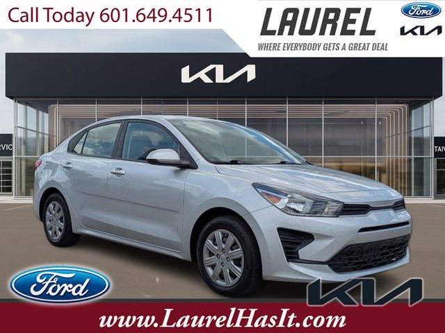 2022 Kia Rio S