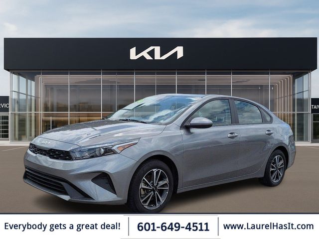 2024 Kia Forte