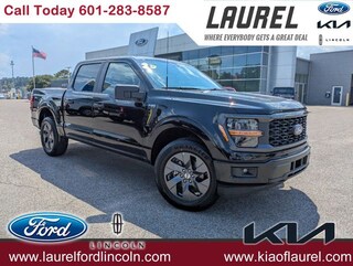 2025 Ford F-150 STX Truck