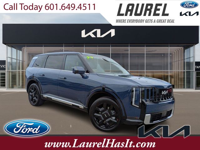 2027 Kia Telluride SX FWD HEV's photo