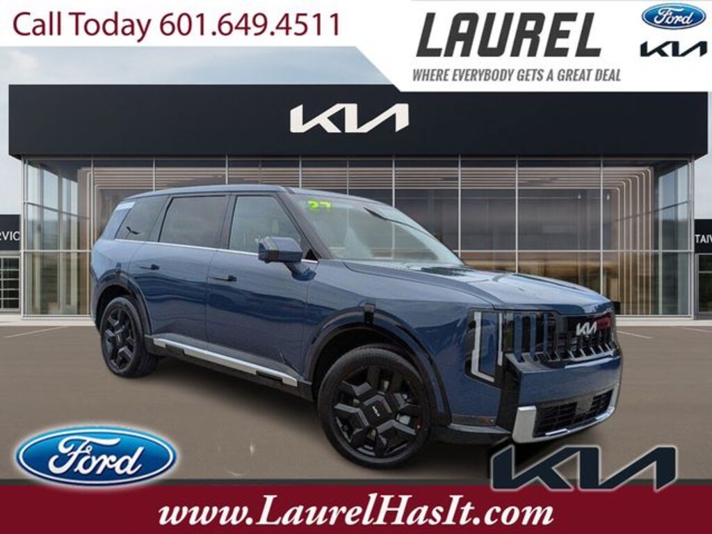 Used 2027 Kia Telluride Hybrid SX SUV