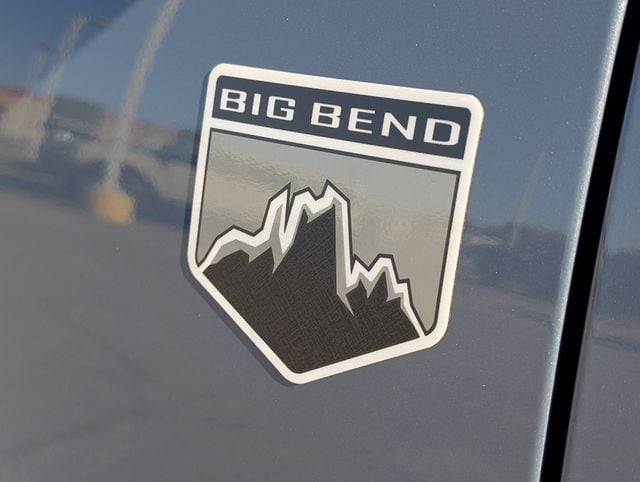 2025 Ford Bronco 4-Door Big Bend - Photo 11