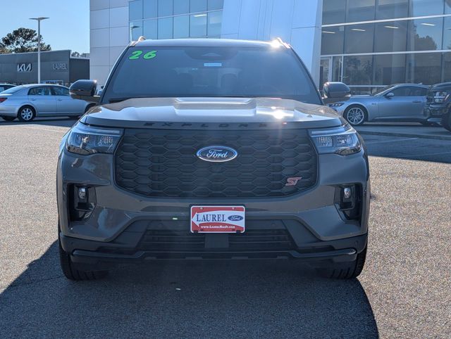 2026 Ford Explorer ST - Photo 9