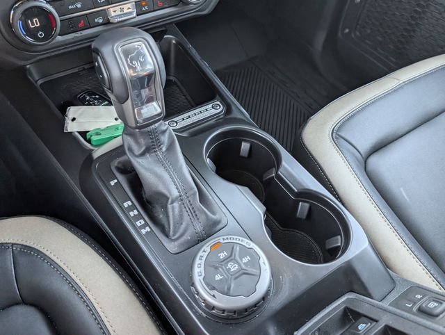 2025 Ford Bronco 4-Door Big Bend - Photo 21