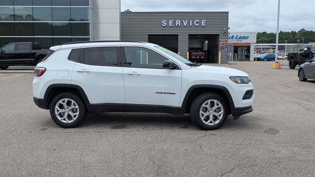 2024 Jeep Compass Latitude - Photo 9