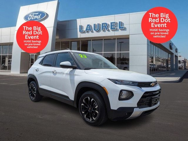 2023 Chevrolet Trailblazer LT's photo