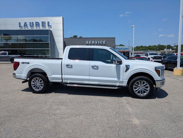 2024 Ford F-150 Lariat - Photo 10