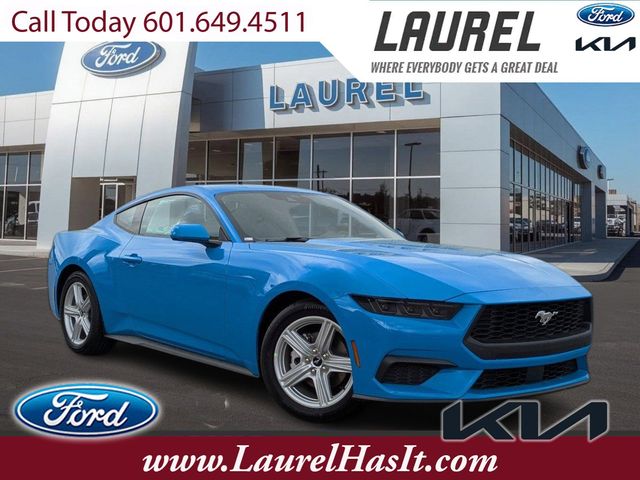 2026 Ford Mustang EcoBoost Fastback's photo