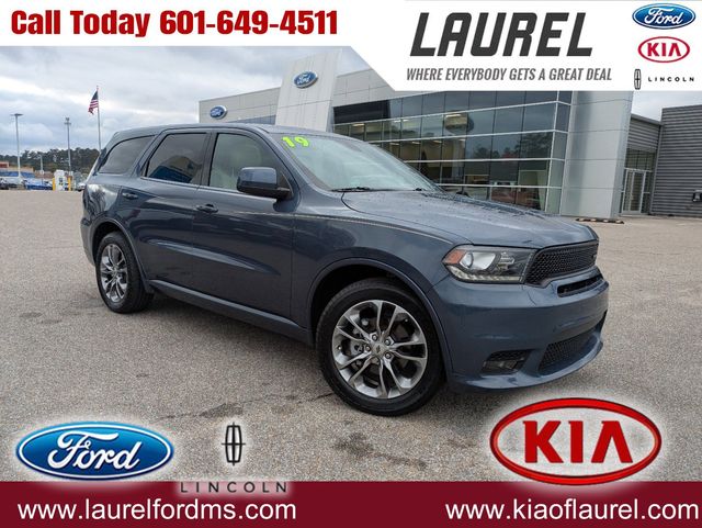 2019 Dodge Durango GT's photo