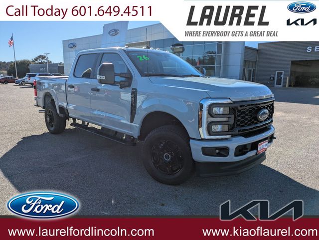 2026 Ford F-250 Super Duty XL's photo