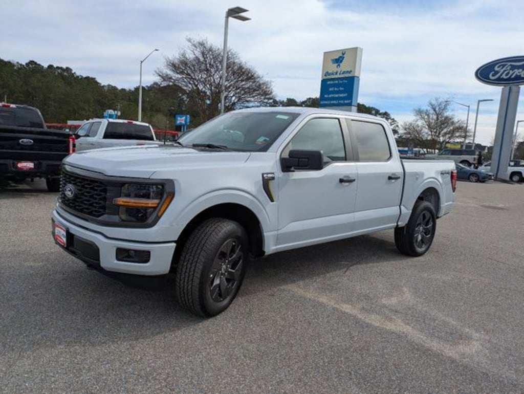 New 2025 Ford F-150 STX Truck