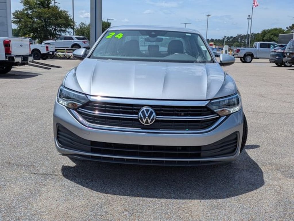 Used 2024 Volkswagen Jetta 1.5T S Sedan