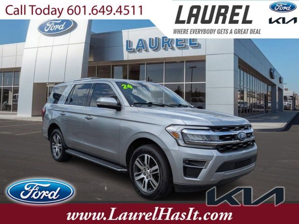 Used 2023 Ford Expedition Limited SUV