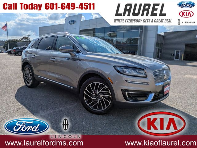 2020 Lincoln Nautilus Reserve's photo