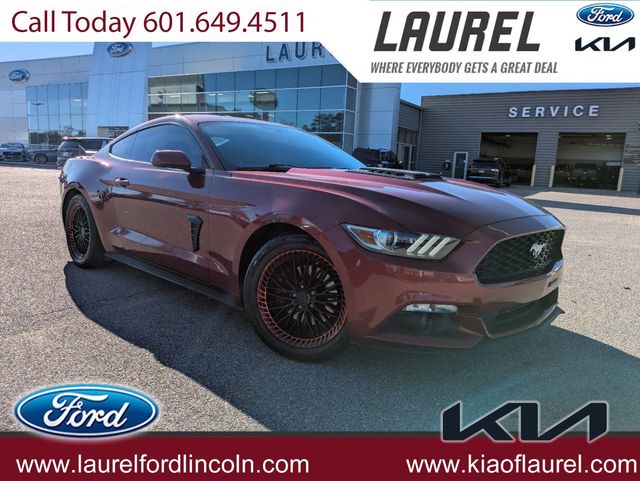 2015 Ford Mustang V6