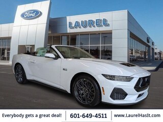 2026 Ford Mustang GT Premium Convertible