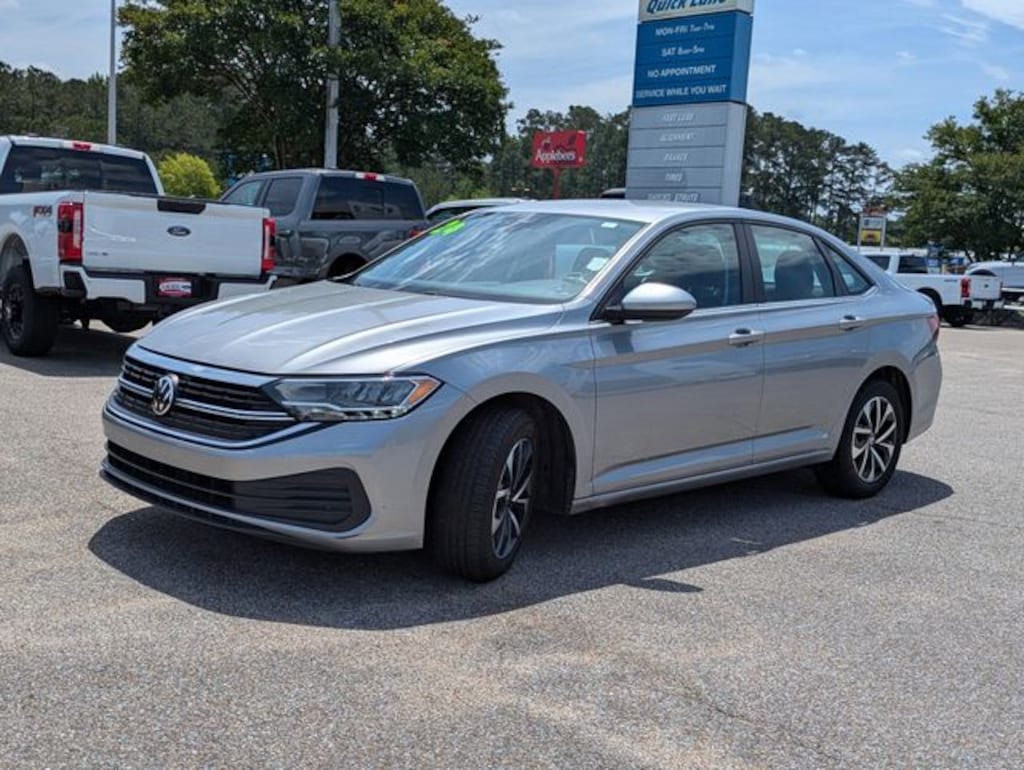 Used 2024 Volkswagen Jetta 1.5T S Sedan